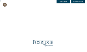 Foxridge-apts.com thumbnail