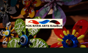 Foxriverarts.com thumbnail