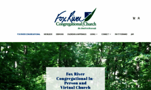 Foxriverchurch.org thumbnail