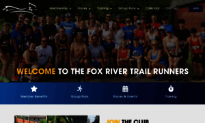 Foxrivertrailrunners.org thumbnail