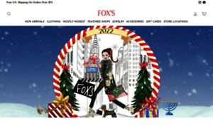 Foxs.com thumbnail