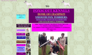 Foxscott.com thumbnail