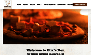 Foxsden.com thumbnail