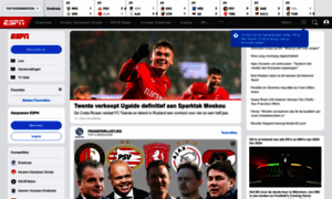 Foxsports.nl thumbnail