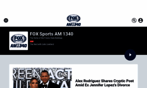 Foxsportsradio1340.iheart.com thumbnail