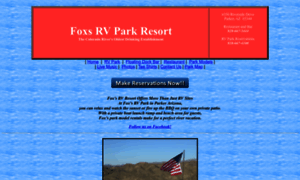 Foxsrvpark.net thumbnail