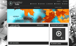 Foxstar-radio.com thumbnail