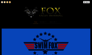 Foxswimteam.com thumbnail