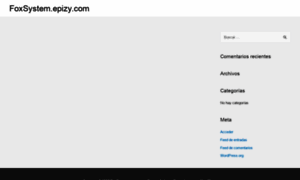 Foxsystem.epizy.com thumbnail