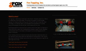 Foxtapping.com thumbnail