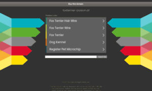 Foxterrier-poison.at thumbnail