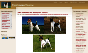 Foxterrier.com.ua thumbnail