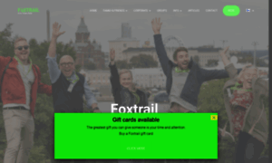 Foxtrail.fi thumbnail