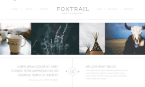 Foxtrail.sitehousedesigns.com thumbnail