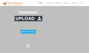 Foxupload.online thumbnail