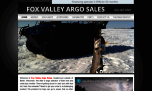 Foxvalleyargosales.com thumbnail