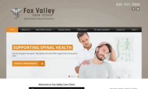 Foxvalleycareclinic.com thumbnail