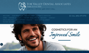 Foxvalleydentalcl.com thumbnail