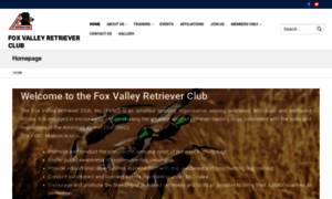 Foxvalleyretrieverclub.com thumbnail