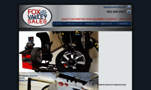 Foxvalleysales.com thumbnail