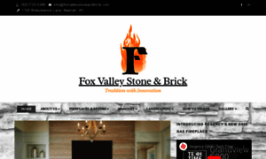 Foxvalleystoneandbrick.com thumbnail