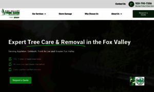 Foxvalleytreecare.com thumbnail