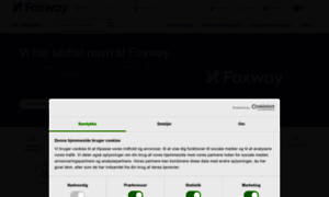 Foxway.dk thumbnail
