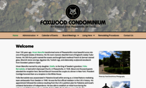 Foxwoodcondominium.com thumbnail
