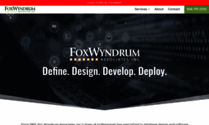 Foxwyn.com thumbnail