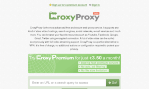 Foxycroxy.online thumbnail