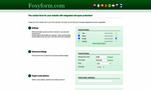 Foxyform.com thumbnail