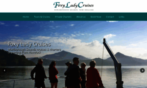 Foxyladycruises.co.nz thumbnail