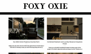 Foxyoxie.com thumbnail