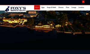 Foxys1000islands.com thumbnail