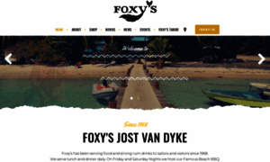 Foxysbar.com thumbnail