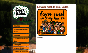 Foyerruralct.fr thumbnail