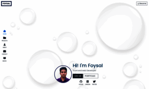 Foysal-ahammed.web.app thumbnail
