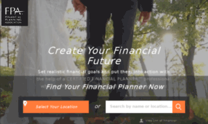 Fpaforfinancialplanning.org thumbnail