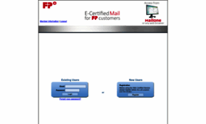 Fpcertifiedmail.com thumbnail