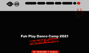 Fpdancecamp.com thumbnail