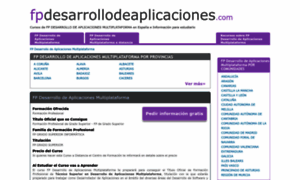 Fpdesarrollodeaplicaciones.com thumbnail