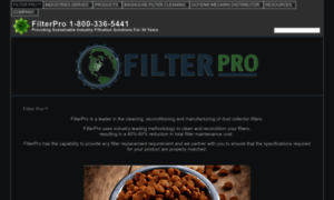 Fpfilters.com thumbnail