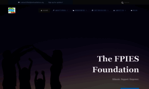 Fpiesfoundation.org thumbnail