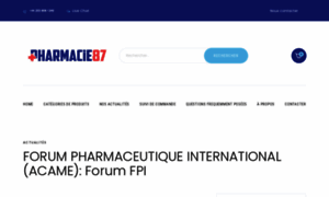 Fpimarrakech2019.com thumbnail