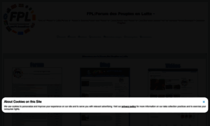 Fpl.forumactif.com thumbnail