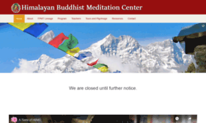 Fpmt-hbmc.org thumbnail