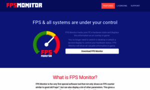 Fpsmon.com thumbnail