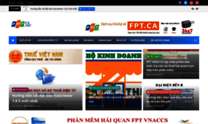Fptca.net thumbnail