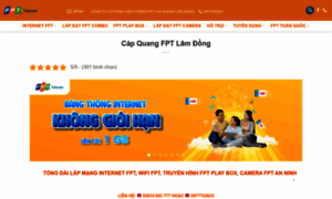 Fptlamdong.com thumbnail