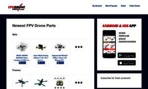 Fpvdroneparts.com thumbnail